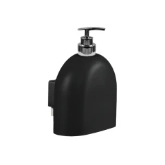 جا مایع دستشویی دیواری AXOR (آکسور) مدل Linda (لیندا) رنگ ذغالی کد pjmdlzg