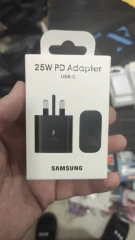 آداپتور فست شارژ 25 وات سامسونگ