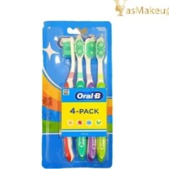 مسواک اورال بی Oral-B بسته 4 عددی