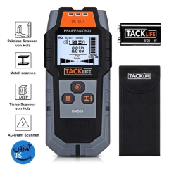 اسکنر دیواری TACKLIFE نمایشگر LCD دیجیتال