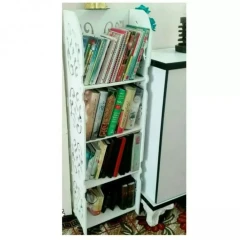 کتابخانه چهار طبقه