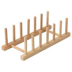 استند بشقاب ایکیا IKEA مدل OSTBIT