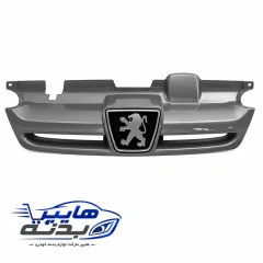 جلو پنجره پژو پارس رنگ خاکستری