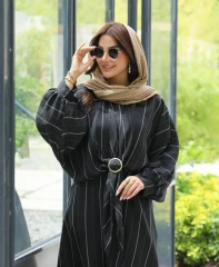 سارافون و رویه زنانه خنک تابستانی سایز بزرگ