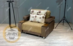 کاناپه تخت خواب شو مدل لاریکس