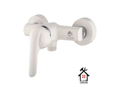 خرید شیر آفتابه اگنر (کاج) سفید