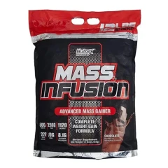 مس گینر اینفیوژن ناترکس 5.45 کیلوگرم | nutrex mass infusion