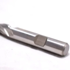 فرز انگشتی سفید HSS-E سایز 8
