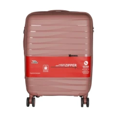 چمدان مونزا مدل  cover plus 002 سایز متوسط