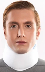 گردن بند طبی نرم XL