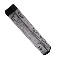 پاستل گچی گالری کد 046 (Black)