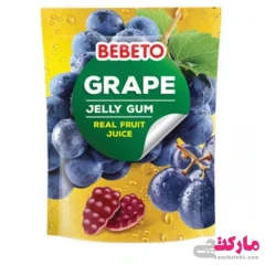 پاستیل ببتو آبمیوه طبیعی انگور 60 گرم