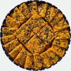 سوهان باقلوایی (پخت روزانه)