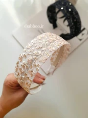 تل سر سوزندوزی زنانه