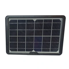 پنل خورشیدی سی سی لامپ مدل xxgd-10