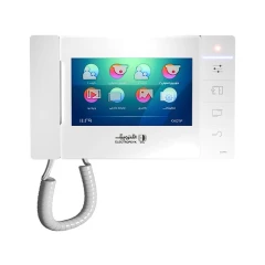 آیفون تصویری الکتروپیک مدل 403