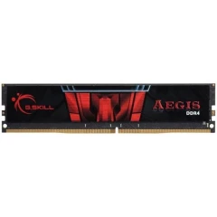 رم دسکتاپ G SKILL AEGIS 8GB DDR4 2400MHz