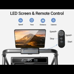 تردمیل خانگی 16 درصد شیب برندintek,بی صداترین تردمیل