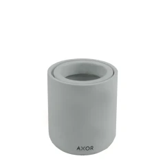 جا مسواکی AXOR مدل کارلا رنگ طوسی (SHTOKT)