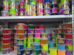 ژل اسلایم 300 گرمی