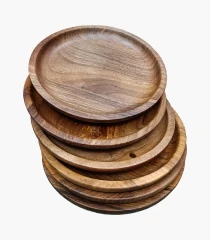پیش دستی چوبی