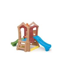 کلبه سرسره دو طرفه استپ2 به همراه سکان کشتی Step2 Play Up Double Slide ClimberST800000