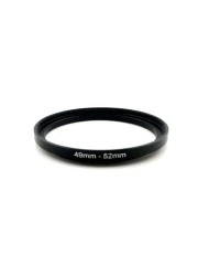 تبدیل فیلتر لنز 49mm به 52mm