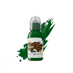 رنگ تاتو ورد فیمس Amazon Leaf