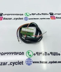 دنده شمار داخل کیلومتر موتور سیکلت هندا