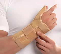 مچ شصت بند آتل دار راست XL