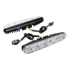 دیلایت کریستالی 6 لنز با نور LED و نصب آسان