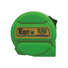 متر دستی 5 متری اکو مدل E67-5525