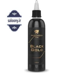 رنگ تاتو پنترا Black Gold حجم 10میلی‌لیتر