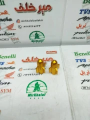 سر والف لاستیک (تایر) موشکی زرد طلایی