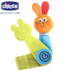 جغجغه دندان گیر طرح پولیشی پروانه چیکو chicco 71332
