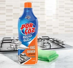 مایع جرم گیر اجاق گاز 1 لیتری PORCOZ