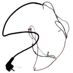 سیم برق ساندویچ‌ساز و وافل‌ساز اصلی – کامل
