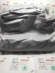 چادر انواع موتورسیکلت موتور ضخیم سایز بزرگ نقره ای (کیفیت درجه 1)