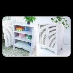 استند تمام درب سه طبقه