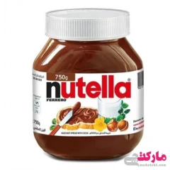 شکلات صبحانه نوتلا حجم 750 گرم Nutella