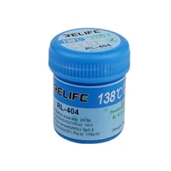 خمیر قلع ریلایف مدل RL-404 - چهل گرمی