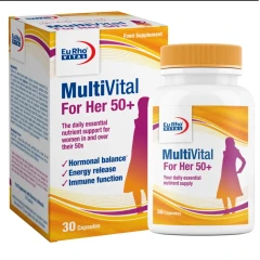 مولتی ویتامین یوروویتال فروش عددی