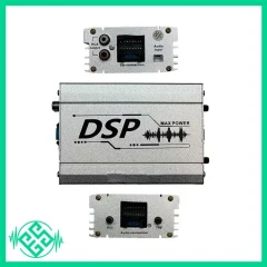 آمپلی فایر مانیتور اندروید DSP