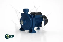 پمپ آب 3 اسب 2 پروانه استیل ونیکو مدل IB310S