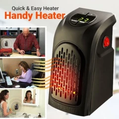 بخاری برقی یا هیتر 400 وات handy heater