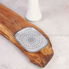 خرما خوری مستطیل دنی هوم طرح ایکس تکی