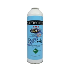 گاز مبرد 800 'گرمی R134 برندSAFISCEON