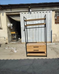رگال لباس کشودار
