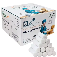 رول پنبه دندانپزشکی کاوه ویژه کودکان