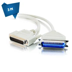 کابل پرینتر پارالل LPT طول 3 متر